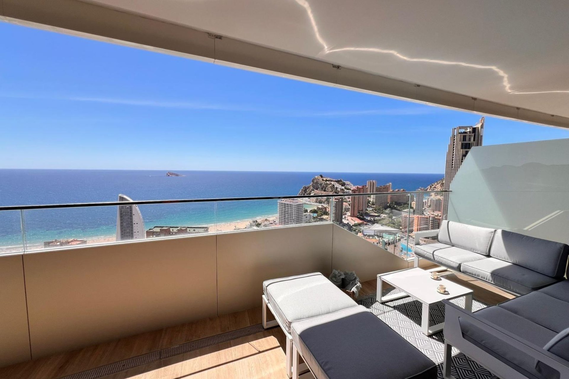 Resale - Apartment - Benidorm - Poniente