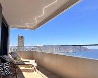 Resale - Apartment - Benidorm - Poniente