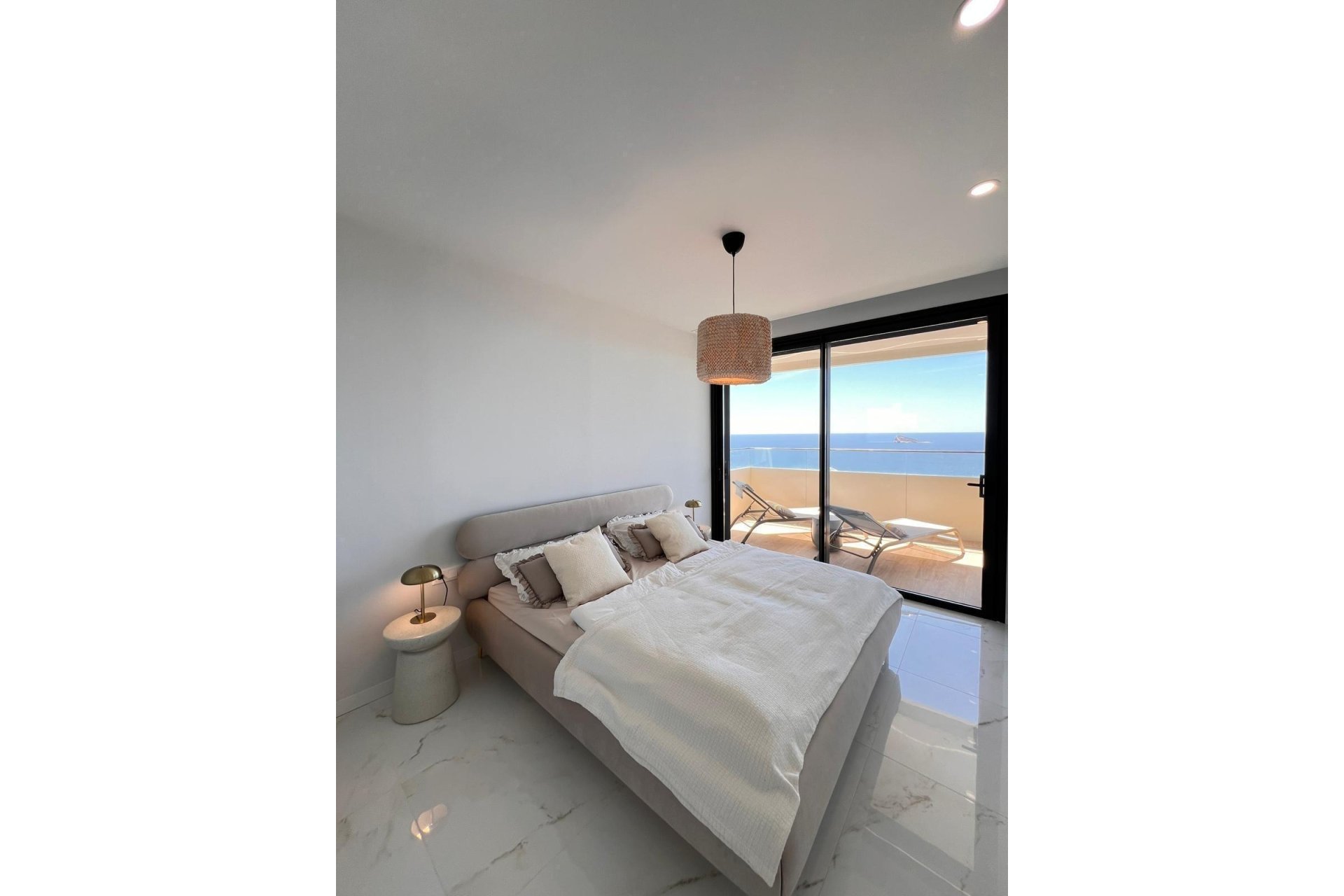 Resale - Apartment - Benidorm - Poniente