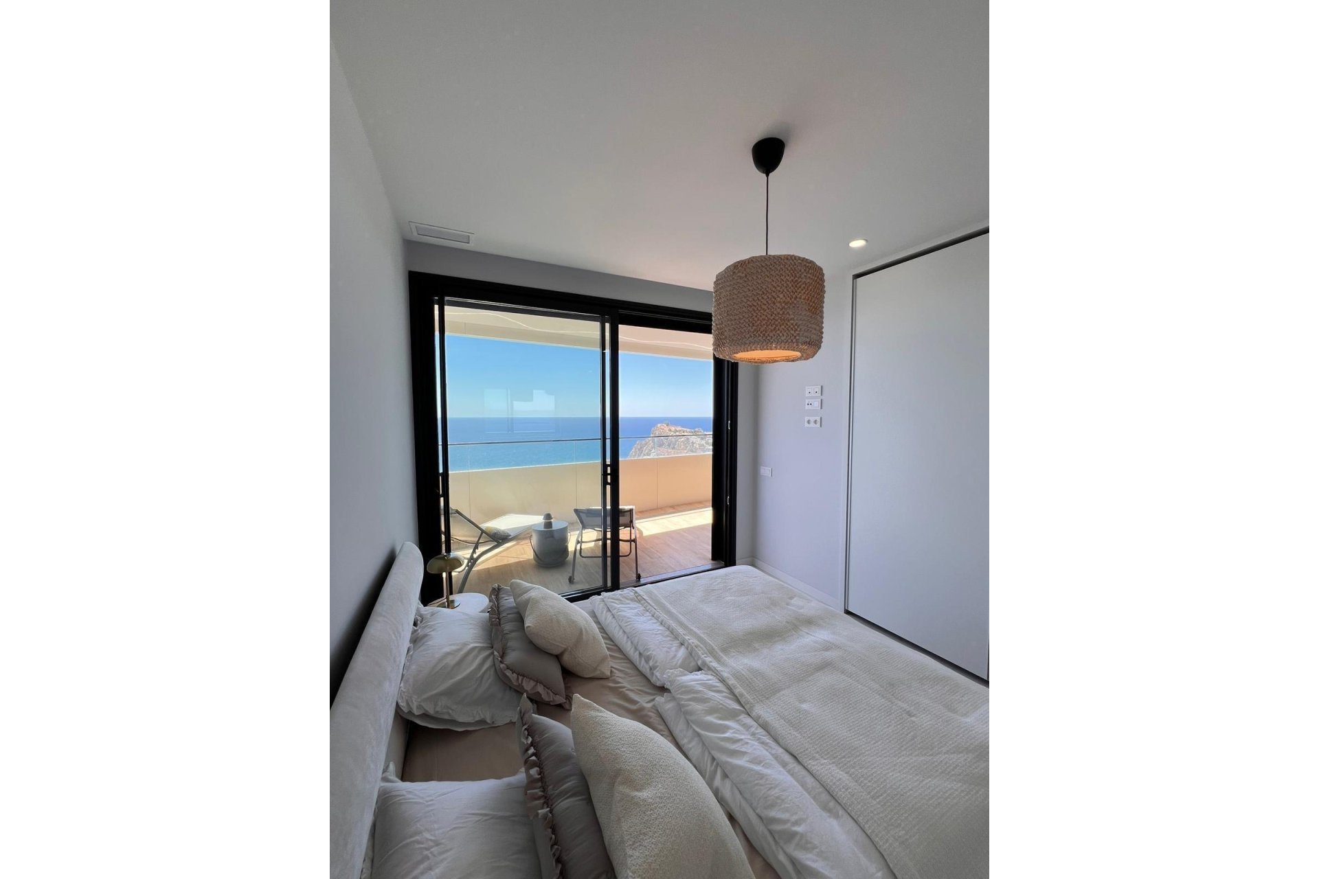 Resale - Apartment - Benidorm - Poniente