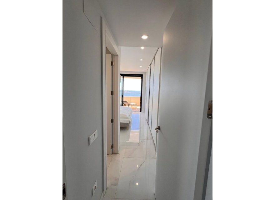 Resale - Apartment - Benidorm - Poniente