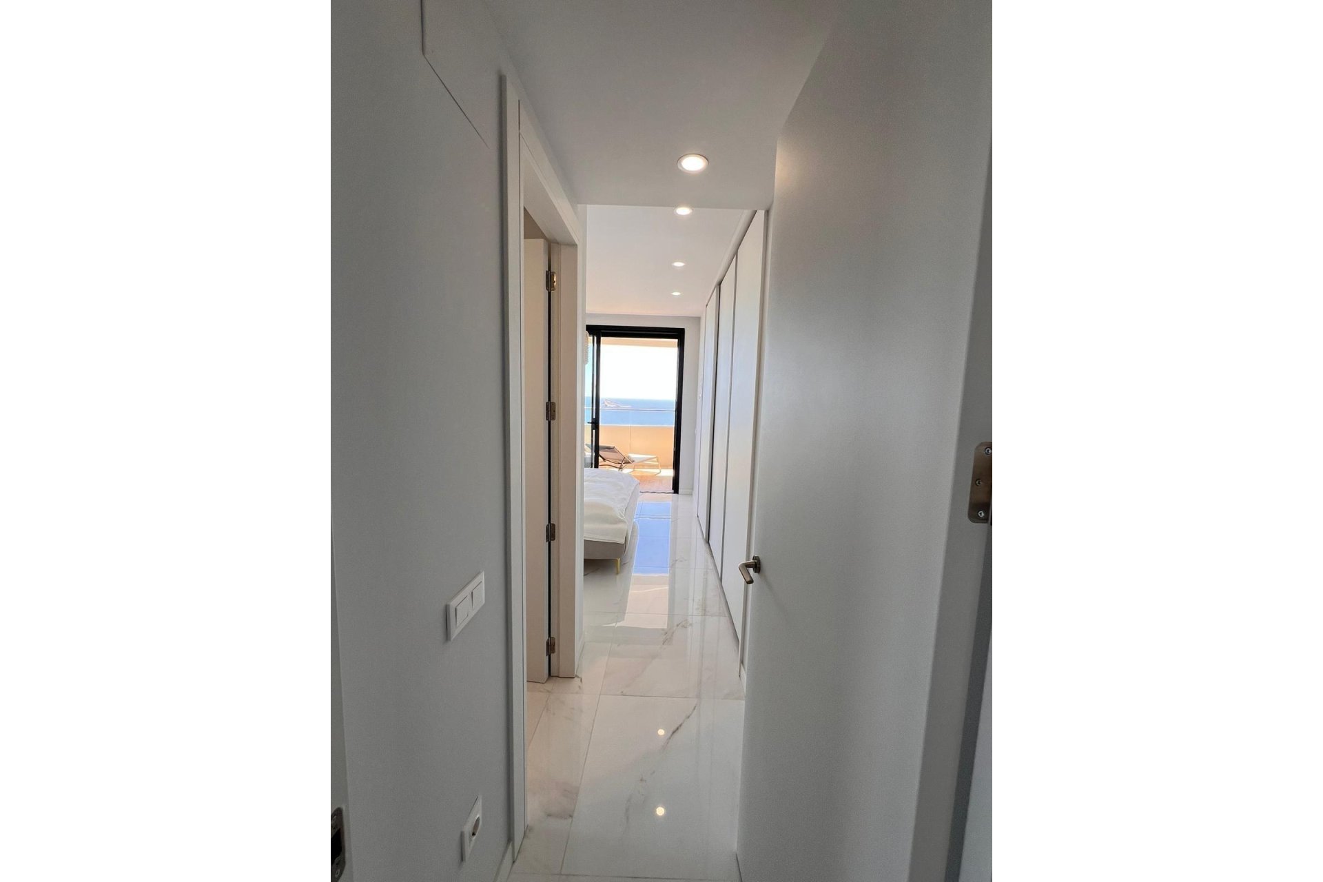 Resale - Apartment - Benidorm - Poniente