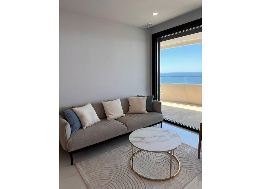 Resale - Apartment - Benidorm - Poniente