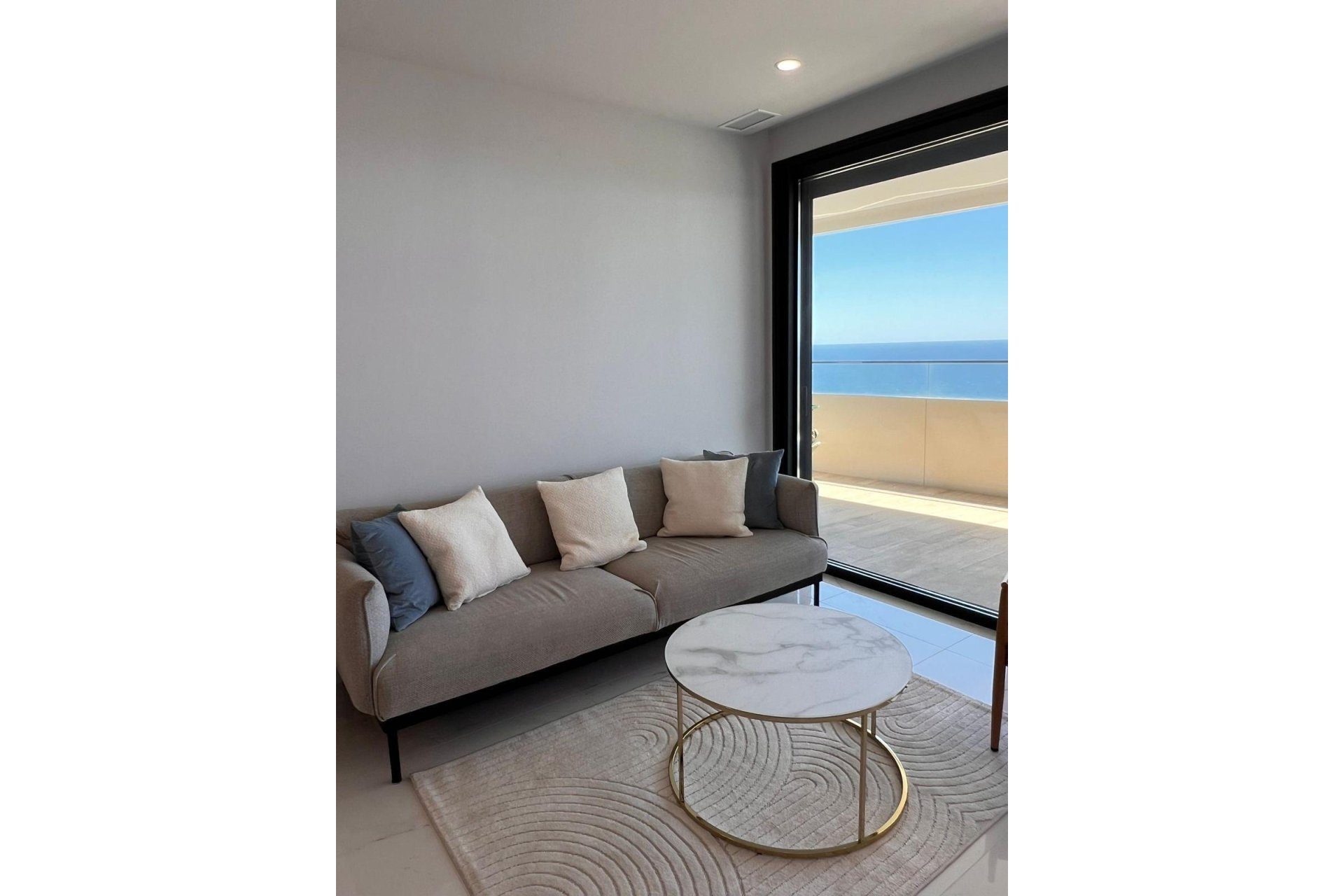 Resale - Apartment - Benidorm - Poniente