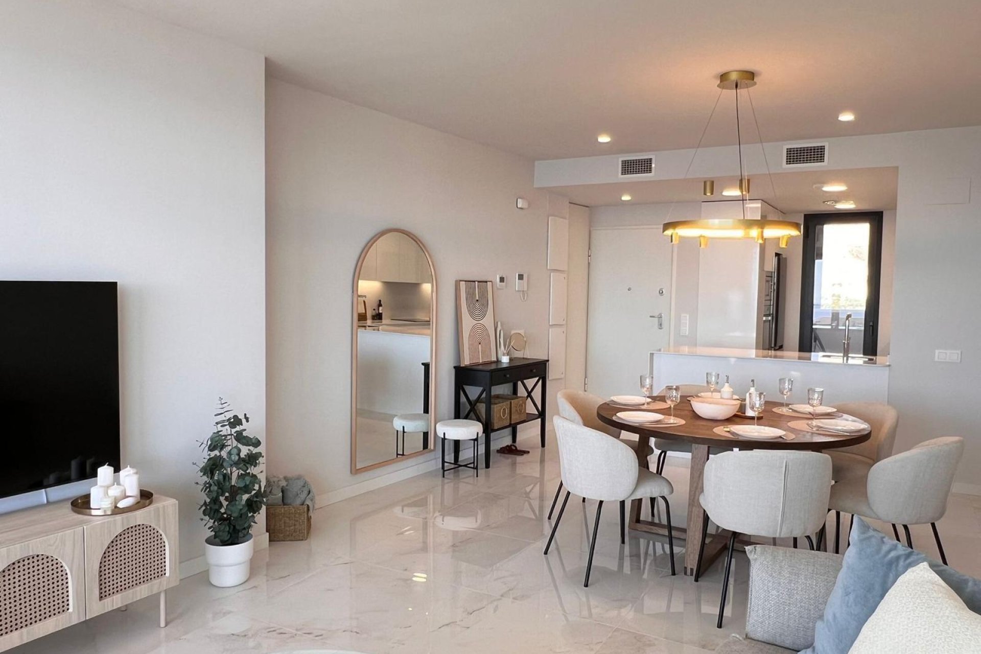 Resale - Apartment - Benidorm - Poniente