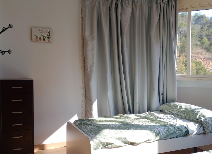 Resale - Apartment - Benidorm - Rincon de Loix Alto