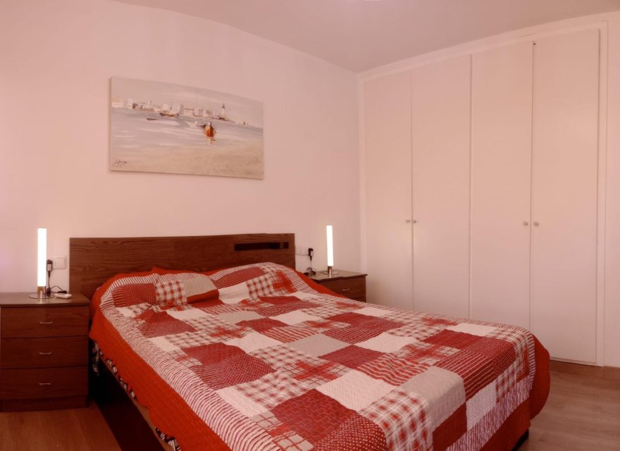 Resale - Apartment - Benidorm - Rincon de Loix Alto