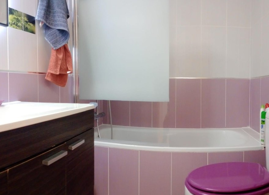 Resale - Apartment - Benidorm - Rincon de Loix Alto