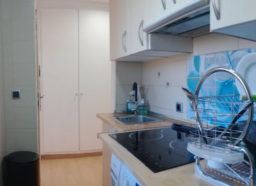 Resale - Apartment - Benidorm - Rincon de Loix Alto