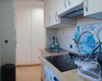 Resale - Apartment - Benidorm - Rincon de Loix Alto