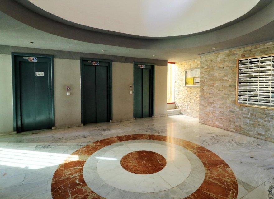 Resale - Apartment - Benidorm - Rincon de Loix Alto