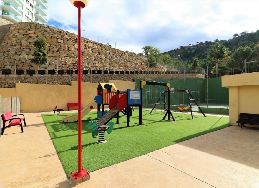 Resale - Apartment - Benidorm - Rincon de Loix Alto