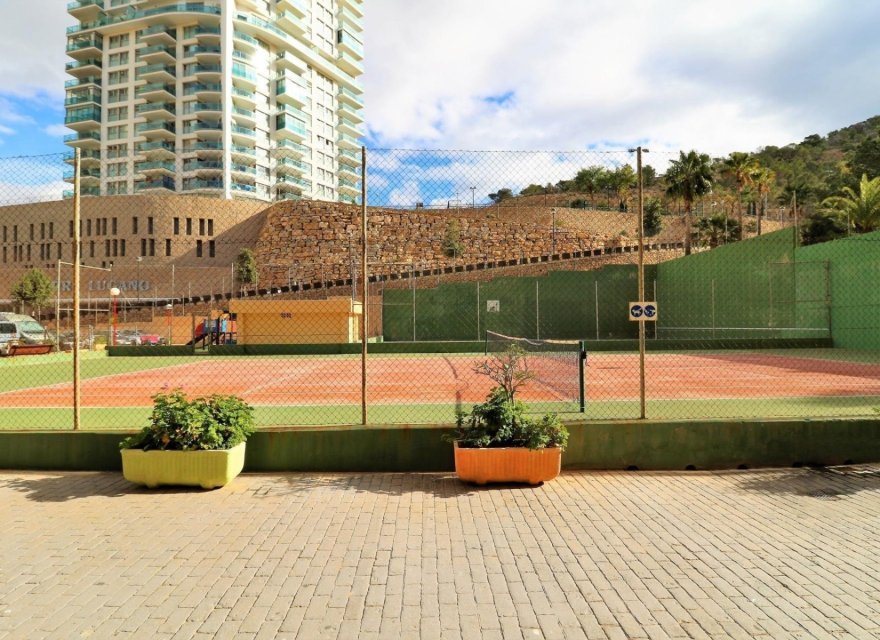 Resale - Apartment - Benidorm - Rincon de Loix Alto