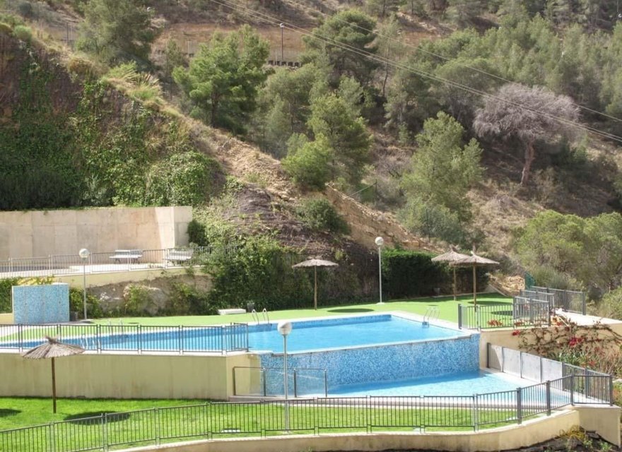 Resale - Apartment - Benidorm - Rincón de Loix