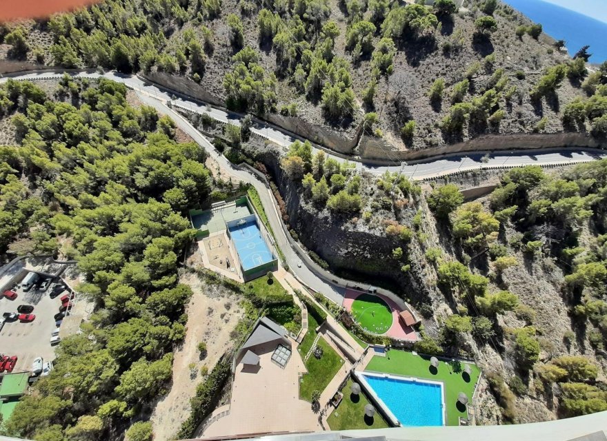 Resale - Apartment - Benidorm - Rincón de Loix