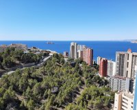 Resale - Apartment - Benidorm - Rincón de Loix