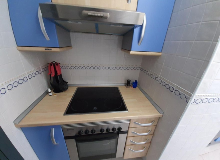 Resale - Apartment - Benidorm - Rincón de Loix