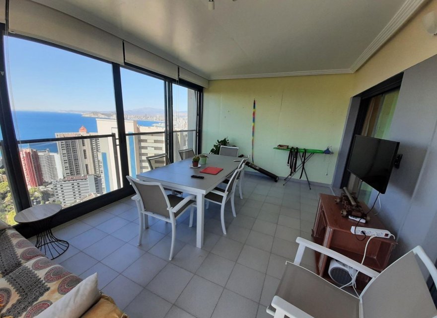 Resale - Apartment - Benidorm - Rincón de Loix