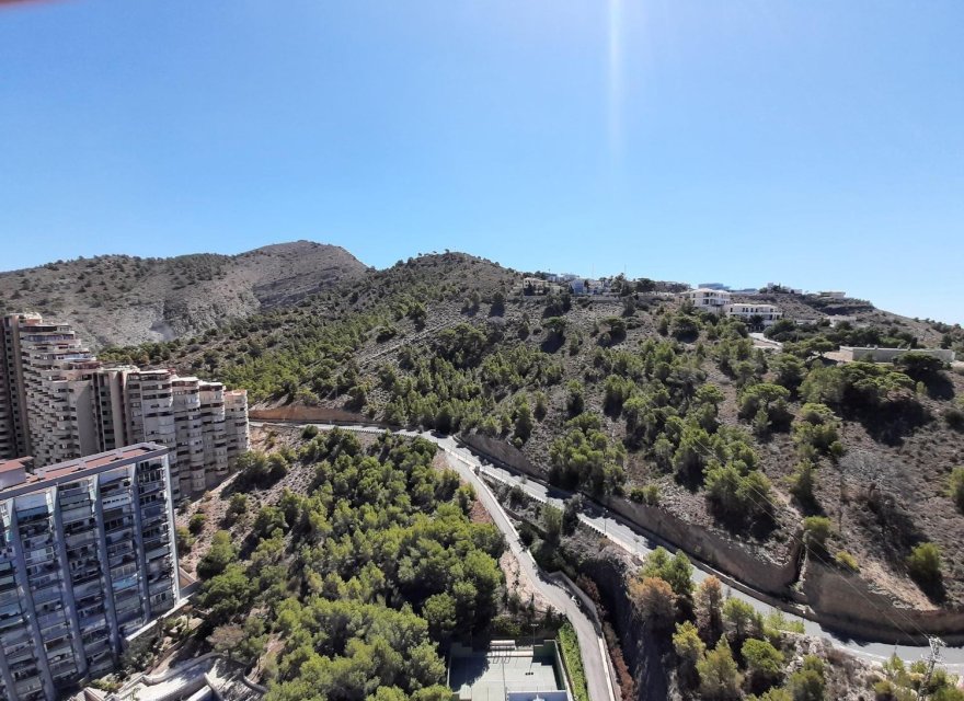 Resale - Apartment - Benidorm - Rincón de Loix