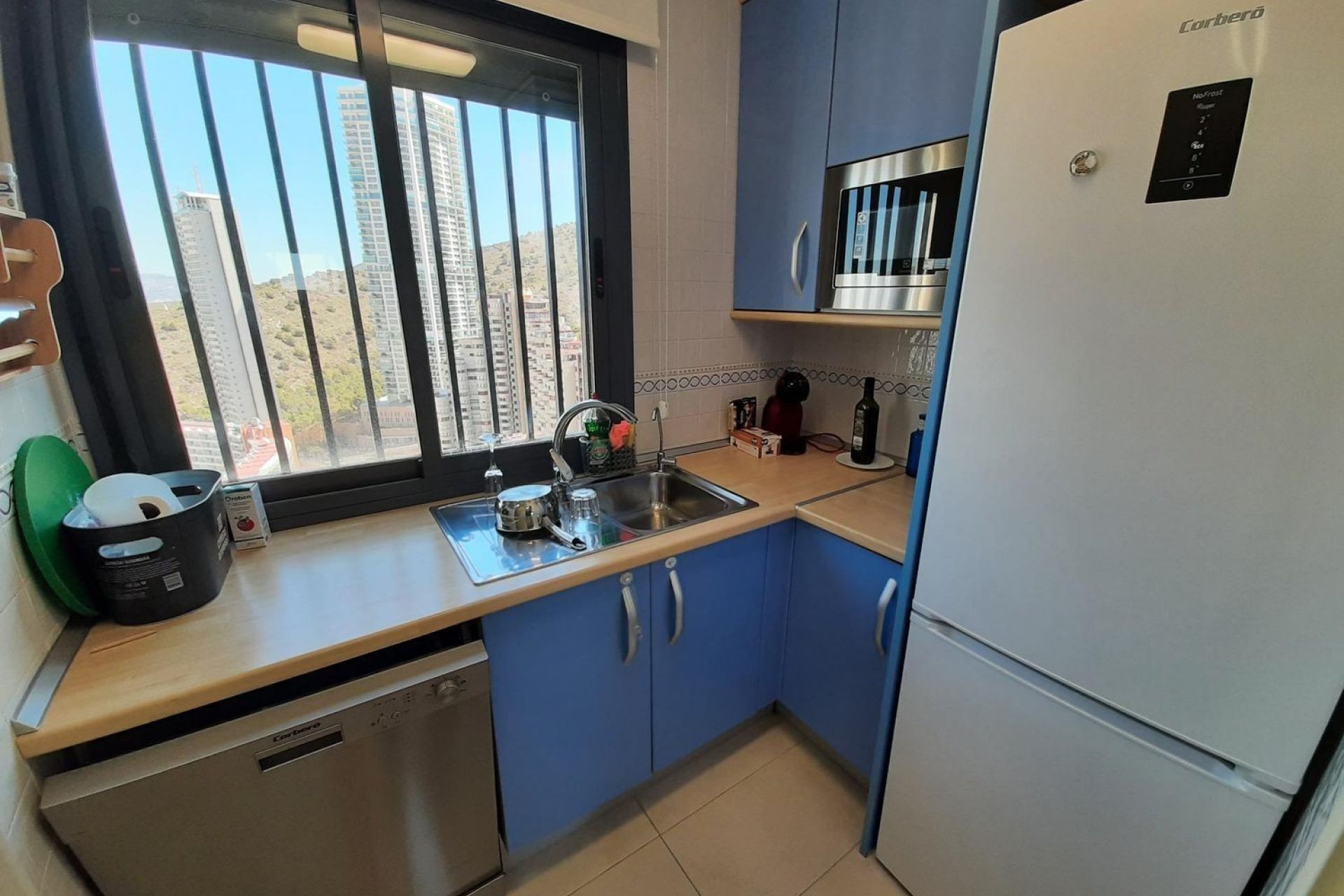 Resale - Apartment - Benidorm - Rincón de Loix