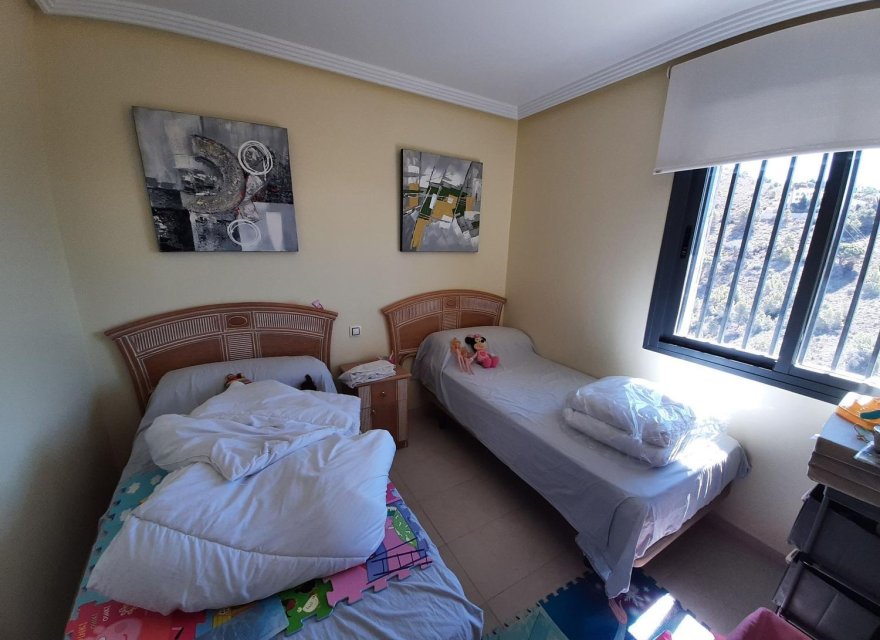 Resale - Apartment - Benidorm - Rincón de Loix