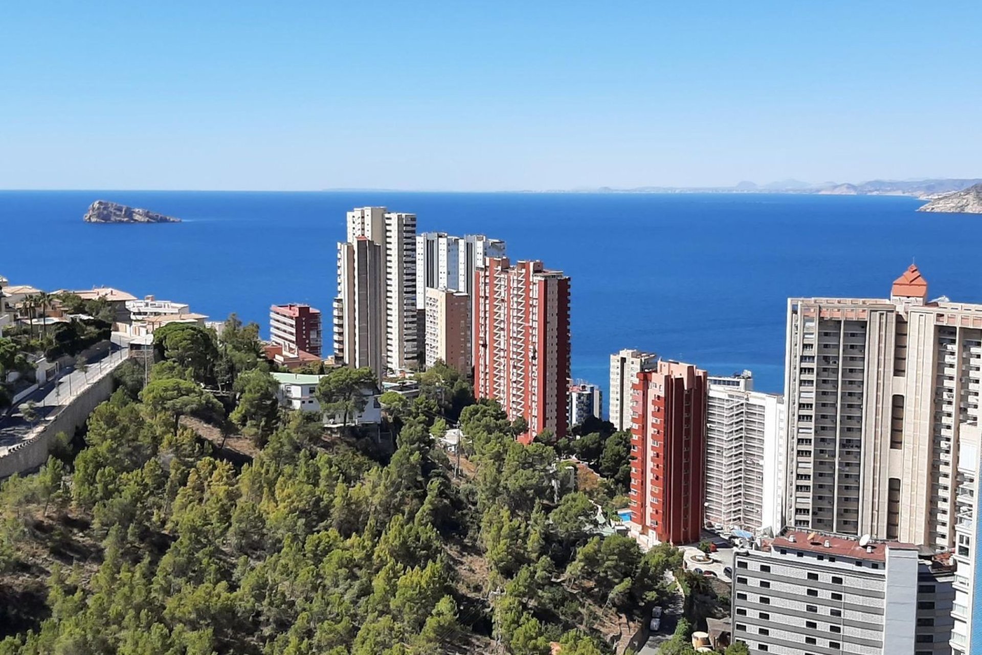 Resale - Apartment - Benidorm - Rincón de Loix