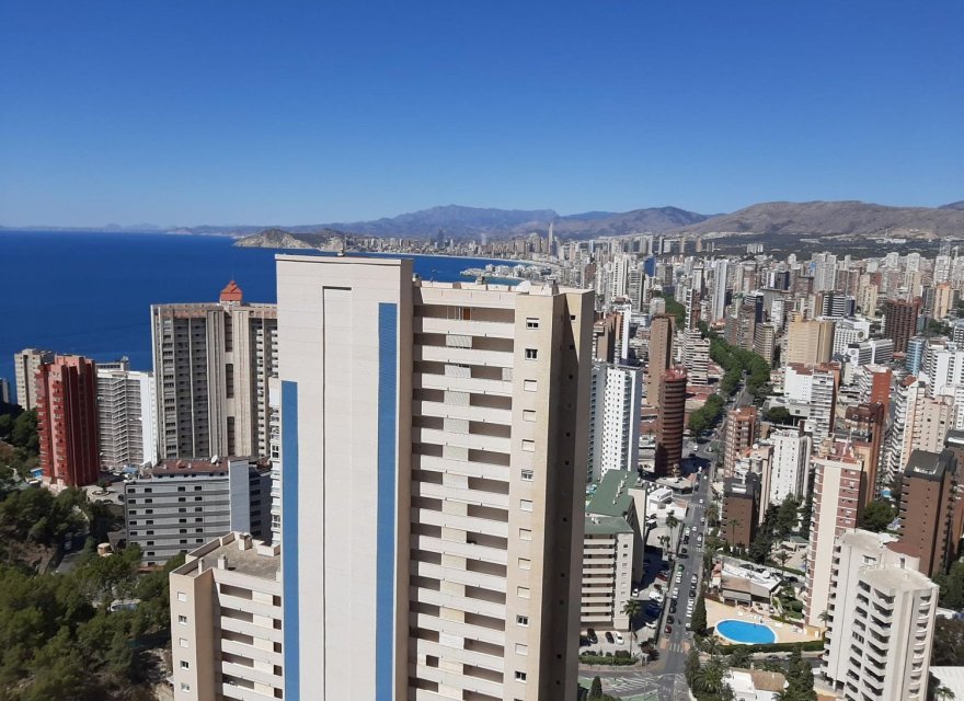 Resale - Apartment - Benidorm - Rincón de Loix
