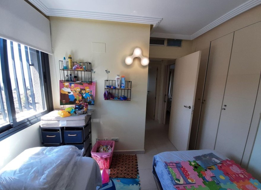 Resale - Apartment - Benidorm - Rincón de Loix