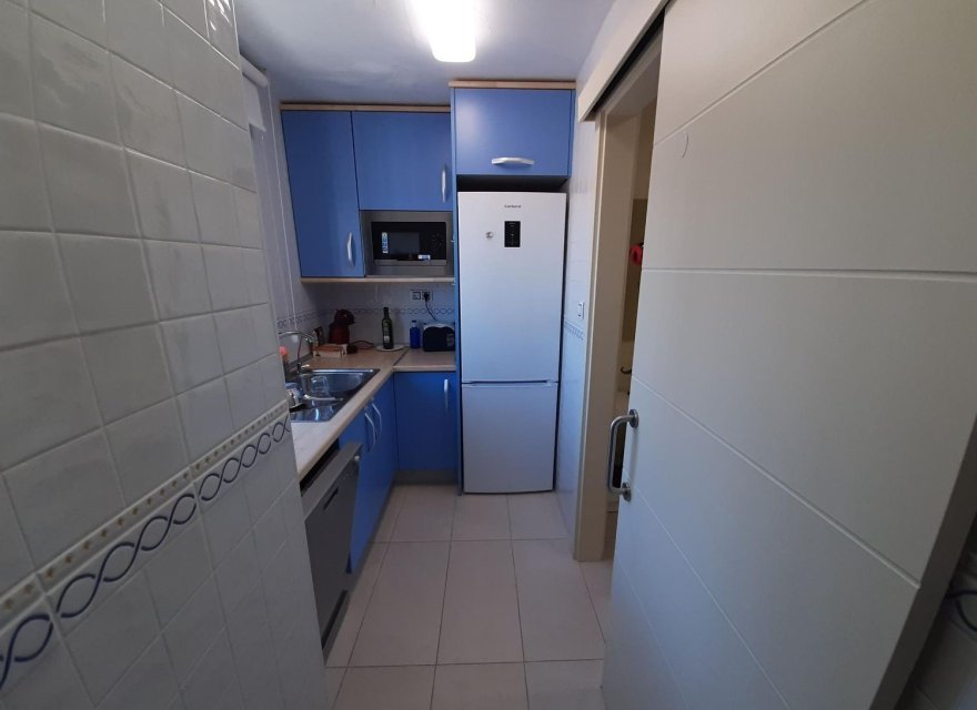 Resale - Apartment - Benidorm - Rincón de Loix