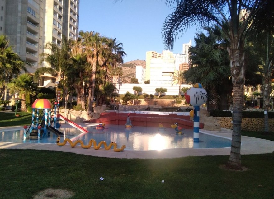 Resale - Apartment - Benidorm - Rincón de Loix