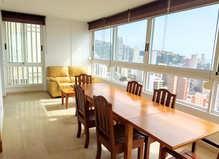 Resale - Apartment - Benidorm - Rincón de Loix