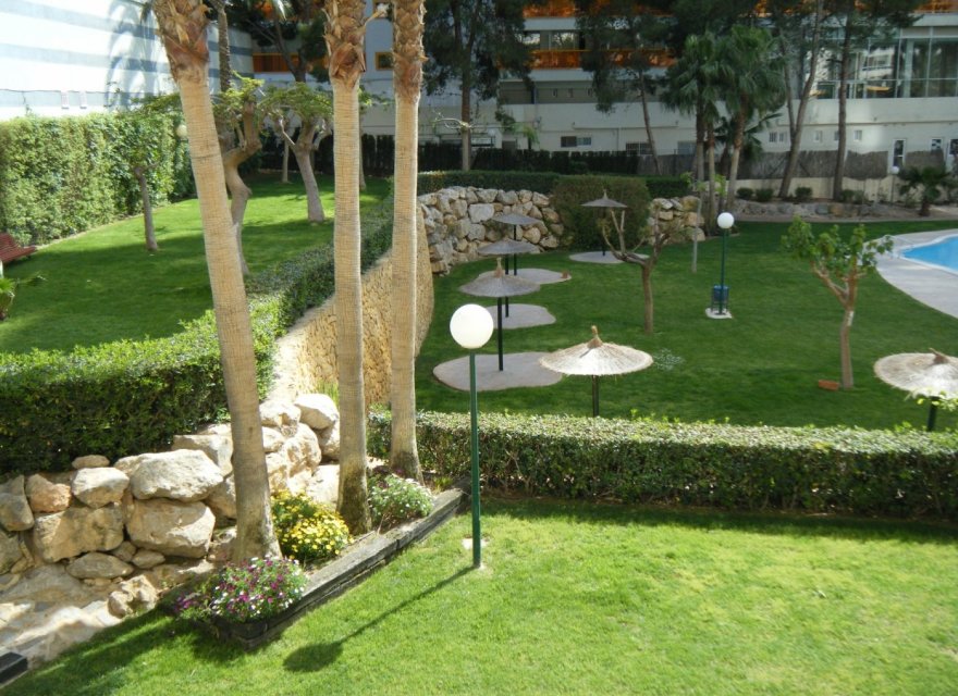 Resale - Apartment - Benidorm - Rincón de Loix