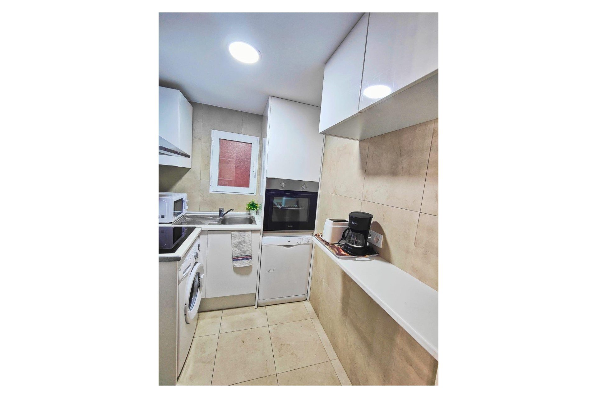 Resale - Apartment - Benidorm - Rincón de Loix