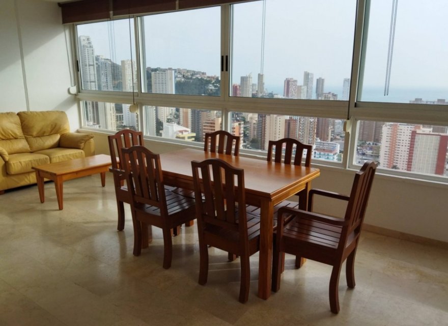 Resale - Apartment - Benidorm - Rincón de Loix