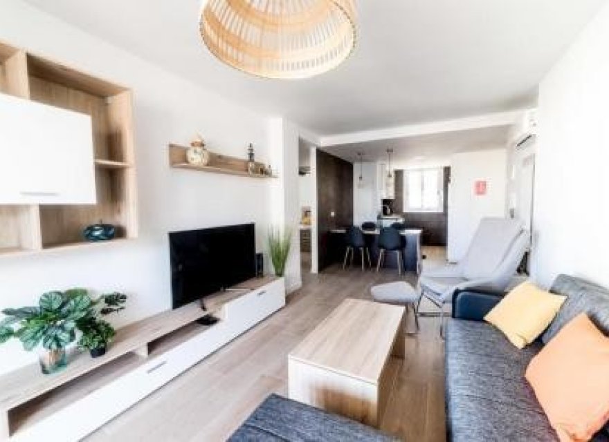 Resale - Apartment - Benidorm - Rincón de Loix