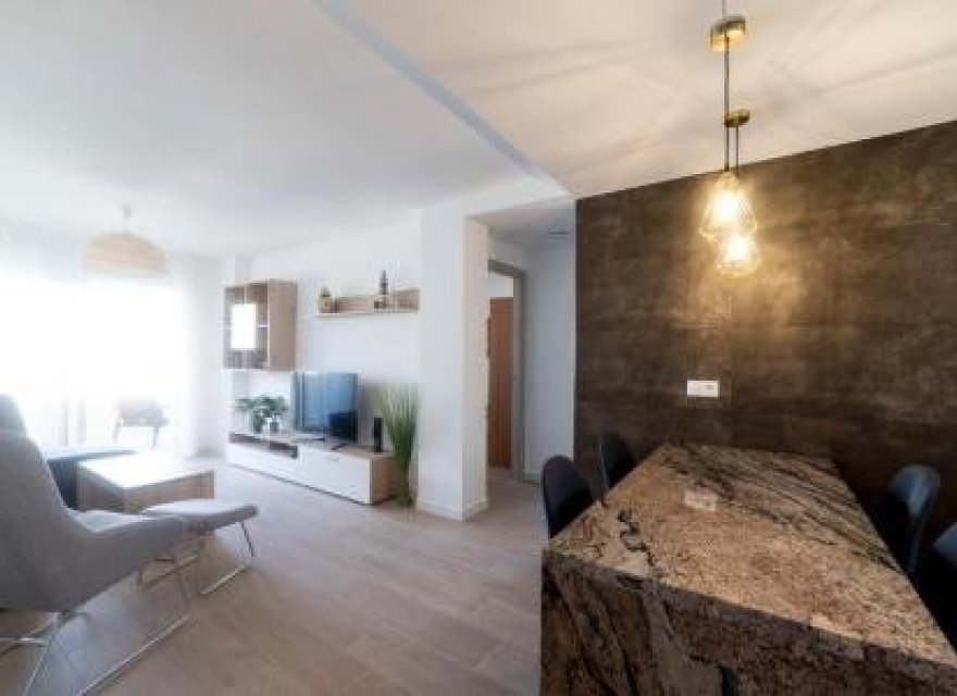 Resale - Apartment - Benidorm - Rincón de Loix