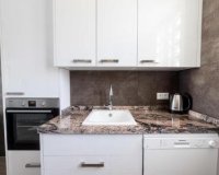 Resale - Apartment - Benidorm - Rincón de Loix