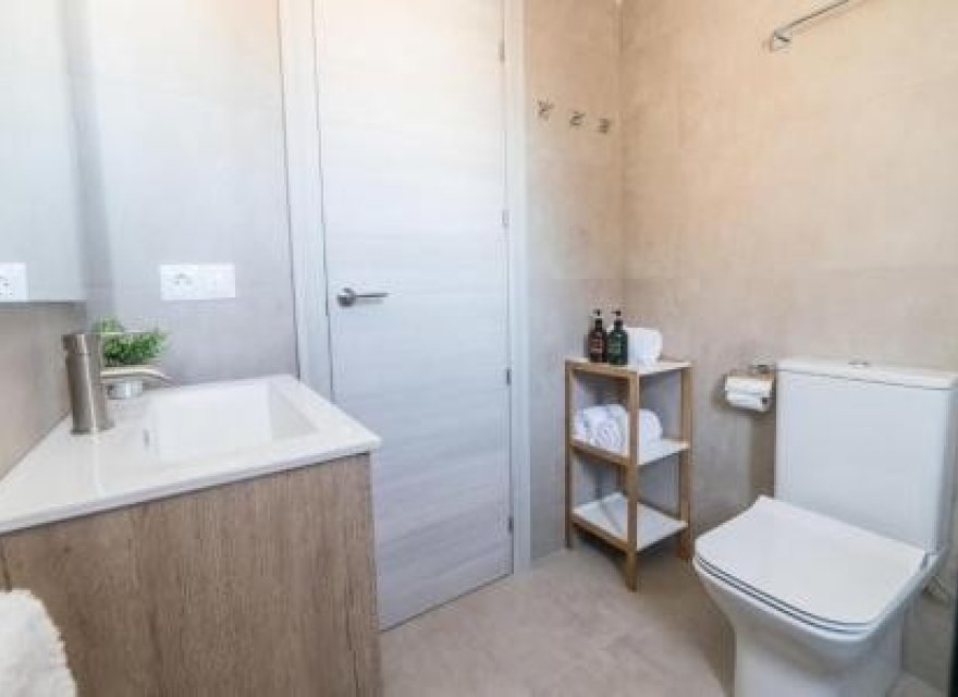 Resale - Apartment - Benidorm - Rincón de Loix