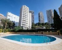 Resale - Apartment - Benidorm - Rincón de Loix