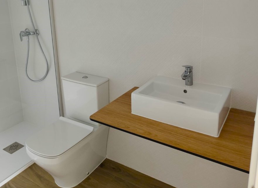 Resale - Apartment - Benidorm - Seascape Resort