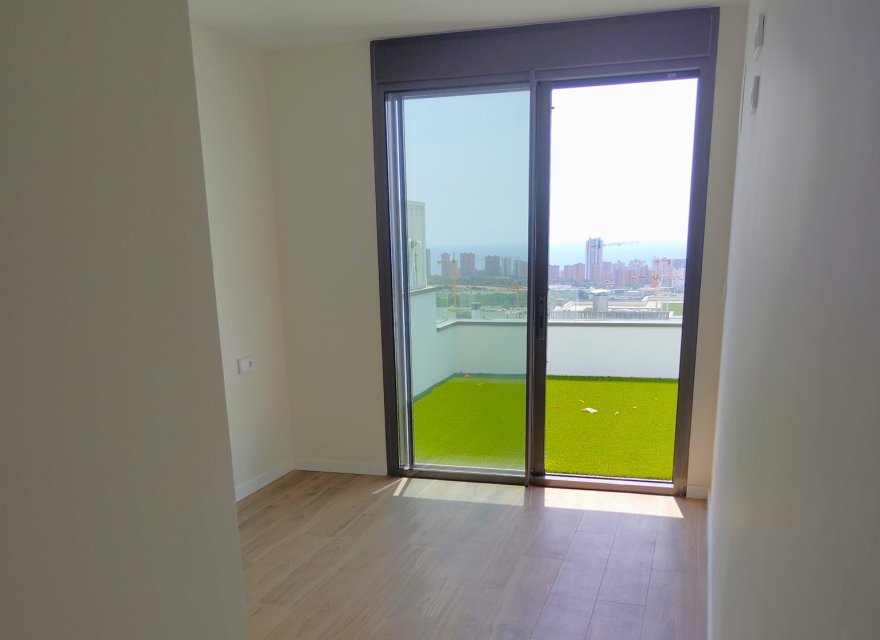 Resale - Apartment - Benidorm - Seascape Resort