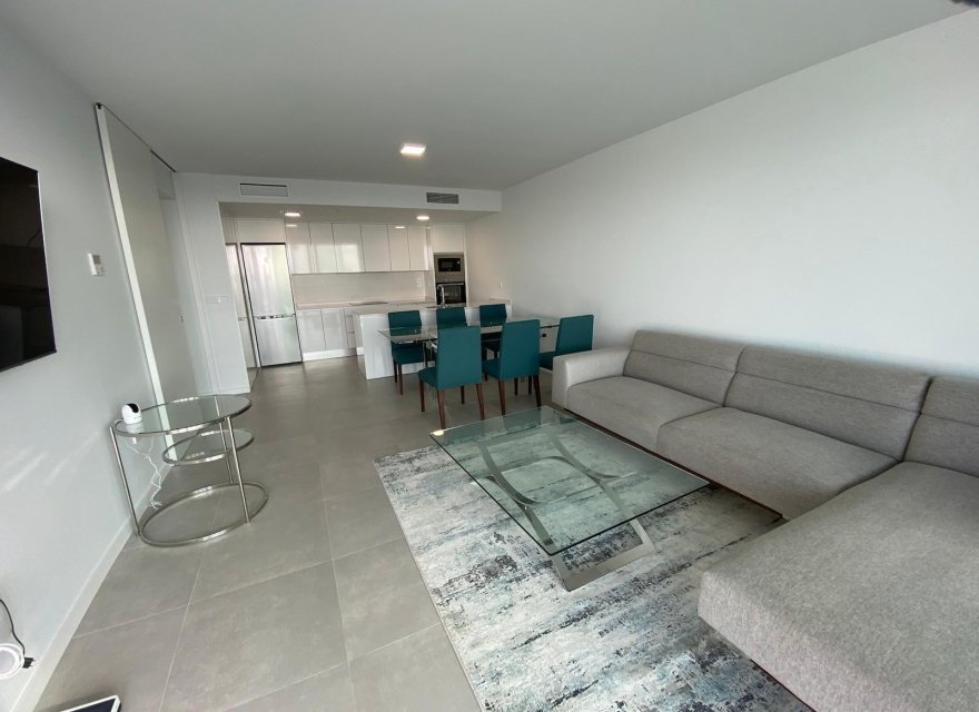 Resale - Apartment - Benidorm - Seascape Resort