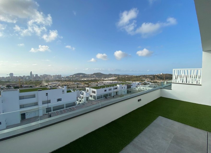 Resale - Apartment - Benidorm - Seascape Resort