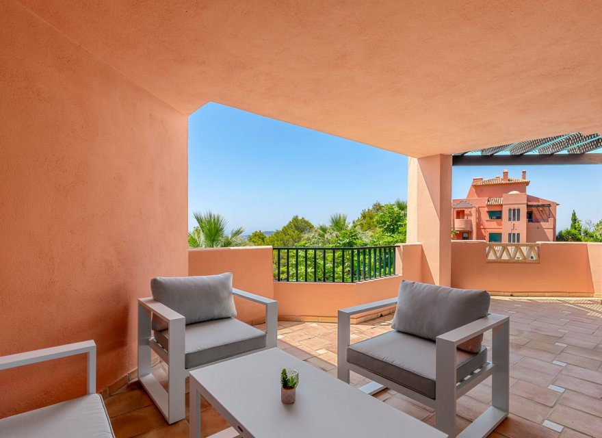 Resale - Apartment - Benidorm - Sierra Cortina