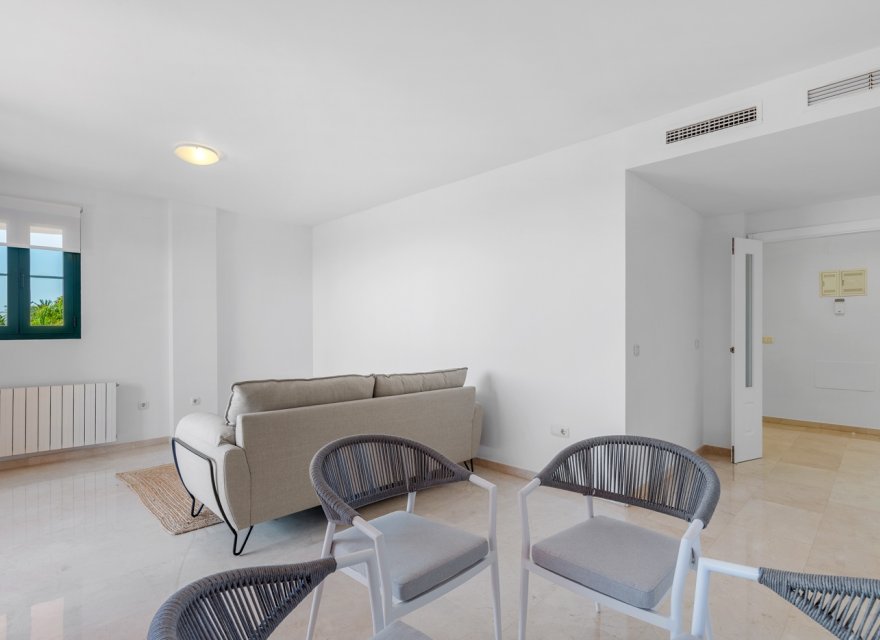 Resale - Apartment - Benidorm - Sierra Cortina