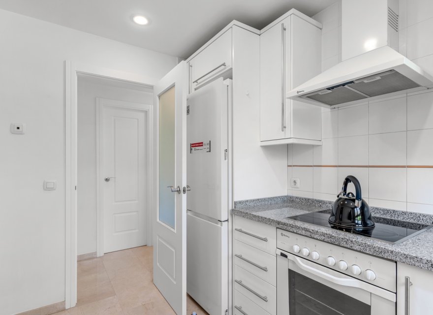 Resale - Apartment - Benidorm - Sierra Cortina