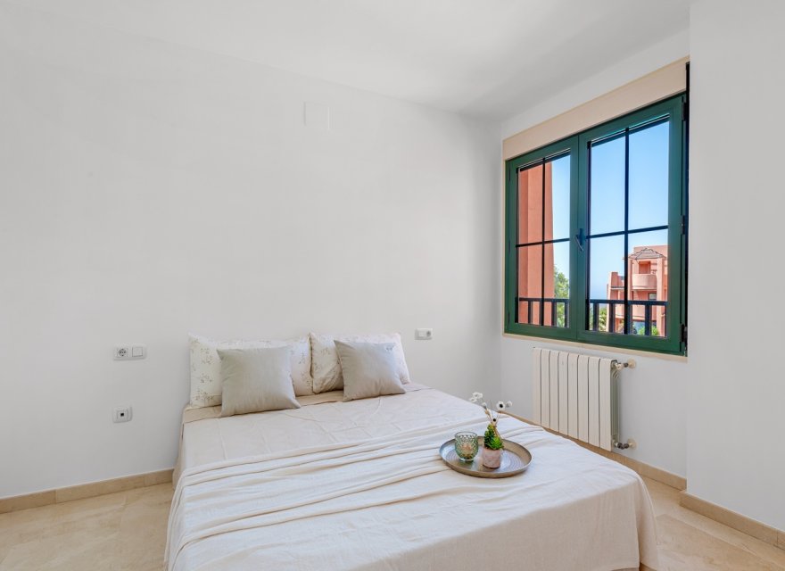 Resale - Apartment - Benidorm - Sierra Cortina