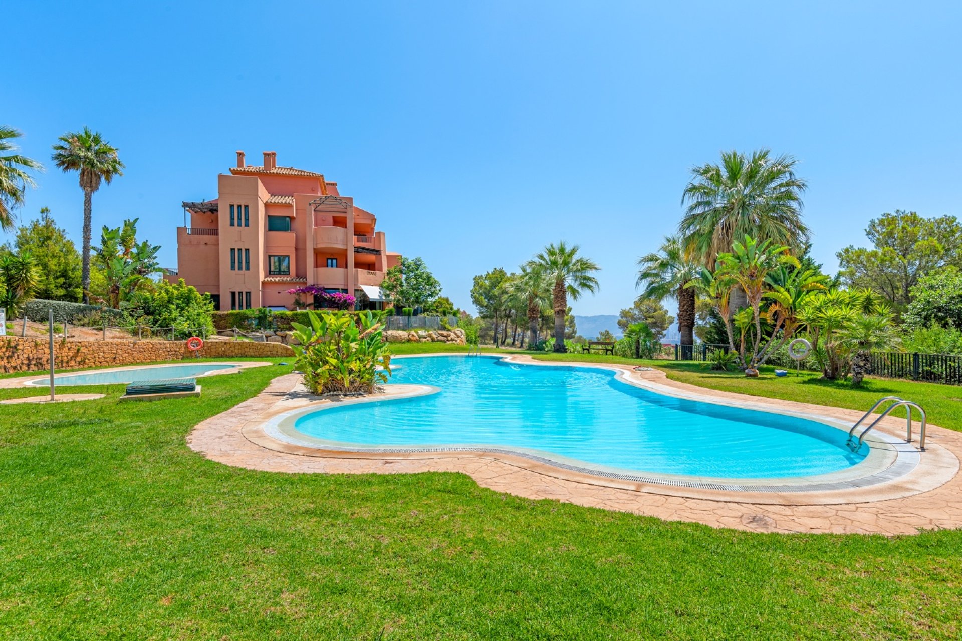 Resale - Apartment - Benidorm - Sierra Cortina