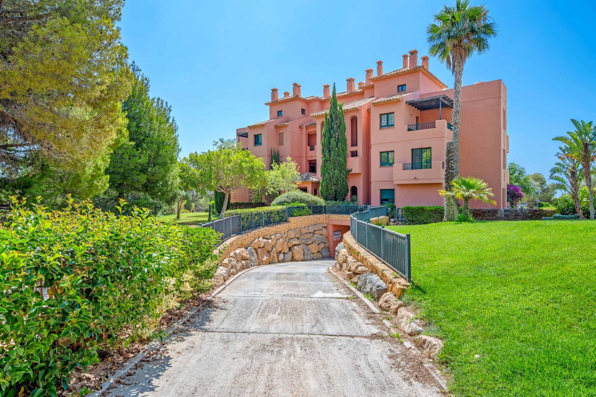 Resale - Apartment - Benidorm - Sierra Cortina