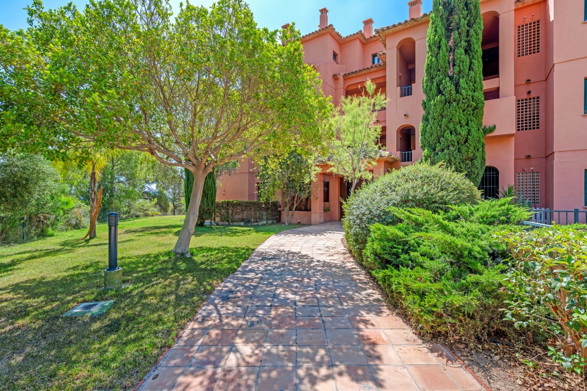 Resale - Apartment - Benidorm - Sierra Cortina